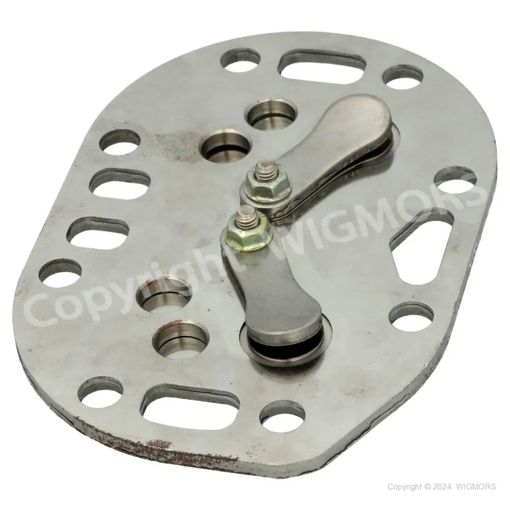 Valve Plate for Bitzer Compressors 304 016-11 Model S6G-25.2/S66G-50.2