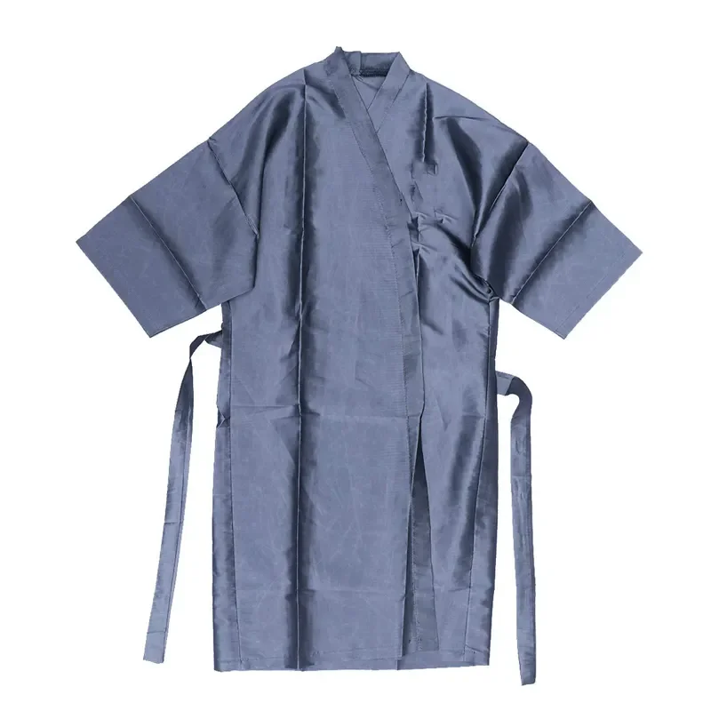 Custom Wholesale Salon Smock Client Gown Barber Cape Professional Hairdressing Clothes