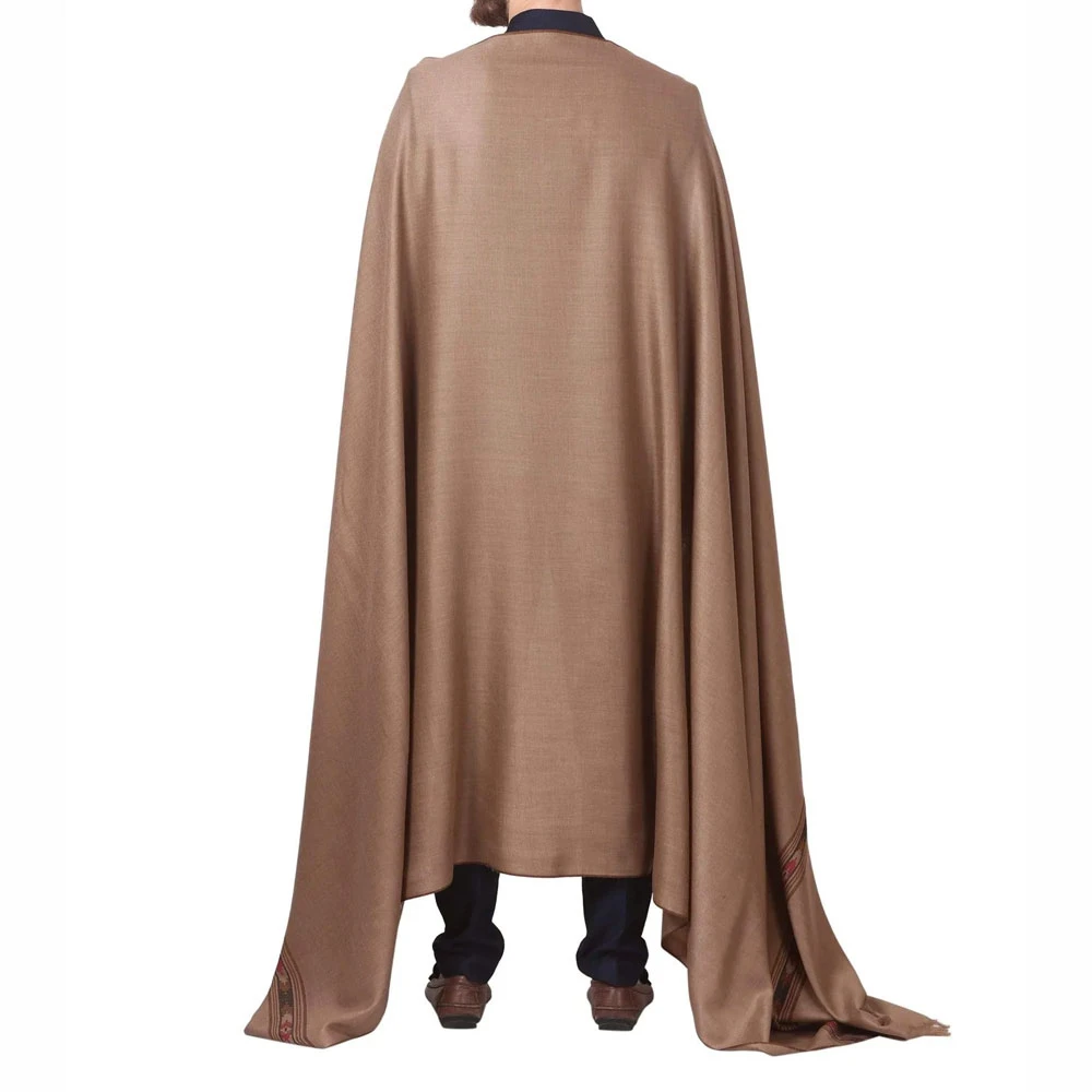 New Design Wholesale Price Top Quality Material Made 100% Cotton  long shawl Scarf Wrap for Men Hot Sale Autumn and Winter