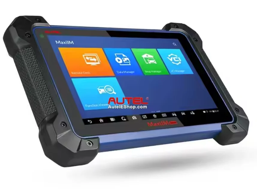 TOP QUALITY FOR Autels_MaxiIM IM608 Auto Key Programmer & Diagnostic Tool