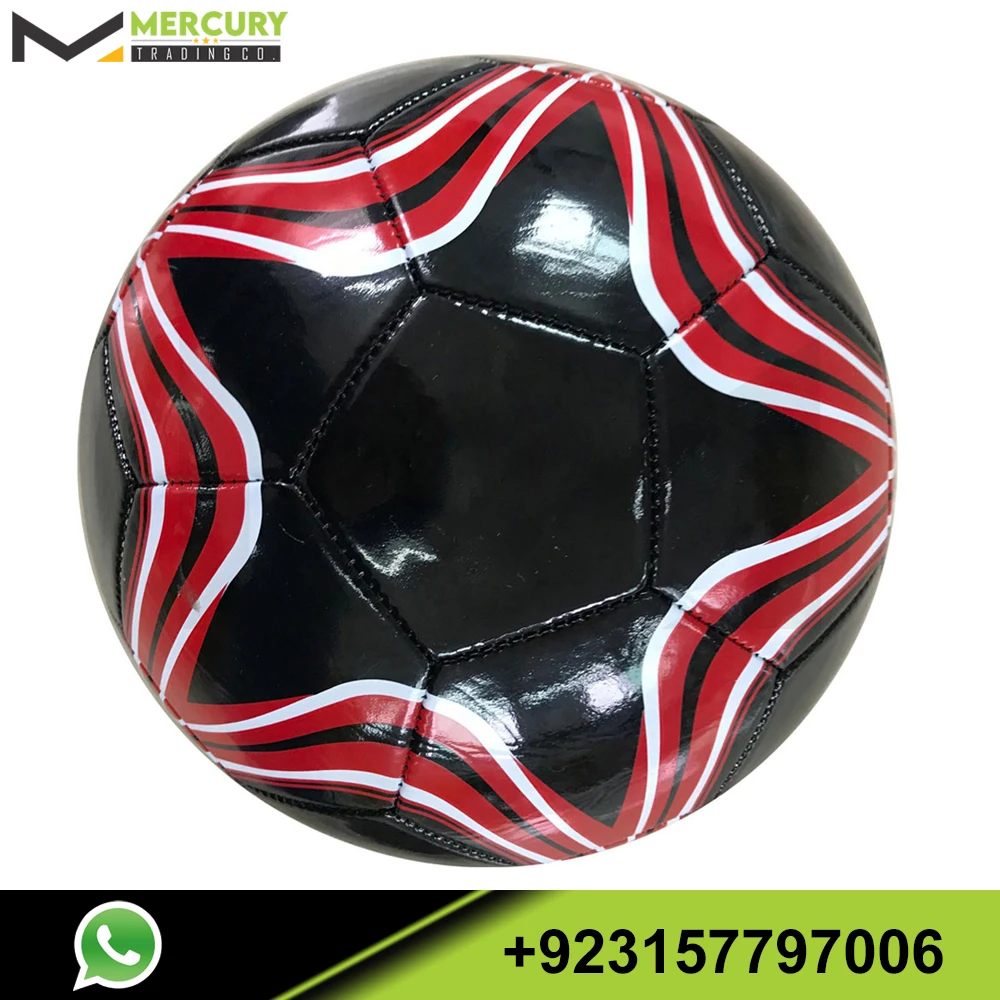 Training Quality/promotional Soccer Ball Materials Soccer Ball Foot Ball Football Hand Sewing Footballs For Word Cup 2022 Qatar