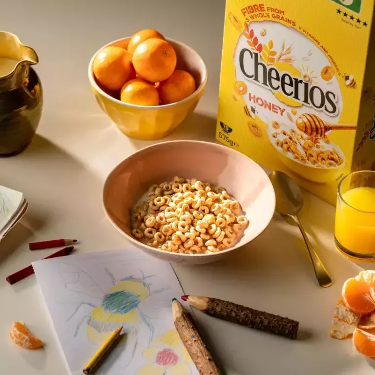 For sale Fruity Nestle Cheerios Cereal, Heart Healthy Cereal, Made With Whole Grain Oats, Large Size, 14.2 oz