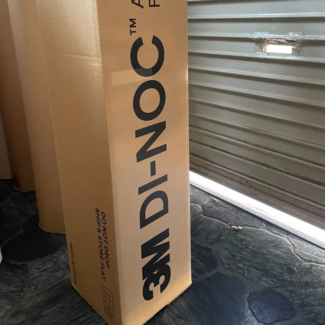 3M Dinoc Film [Metallic Wood] MW