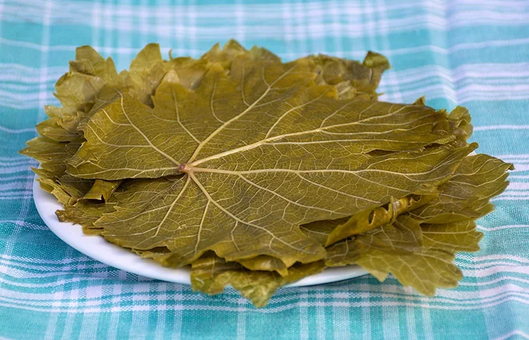 SPECIAL OFFER Top Notch Quality BEST SELLING Factory In Vietnam VINE LEAVES IN BRINE 850g