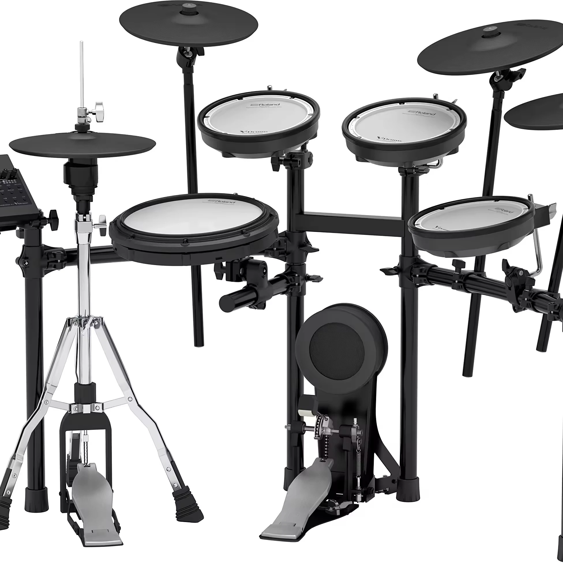 Полный набор для нового оригинального TD-17KVX E-Drum Set - V-Drum