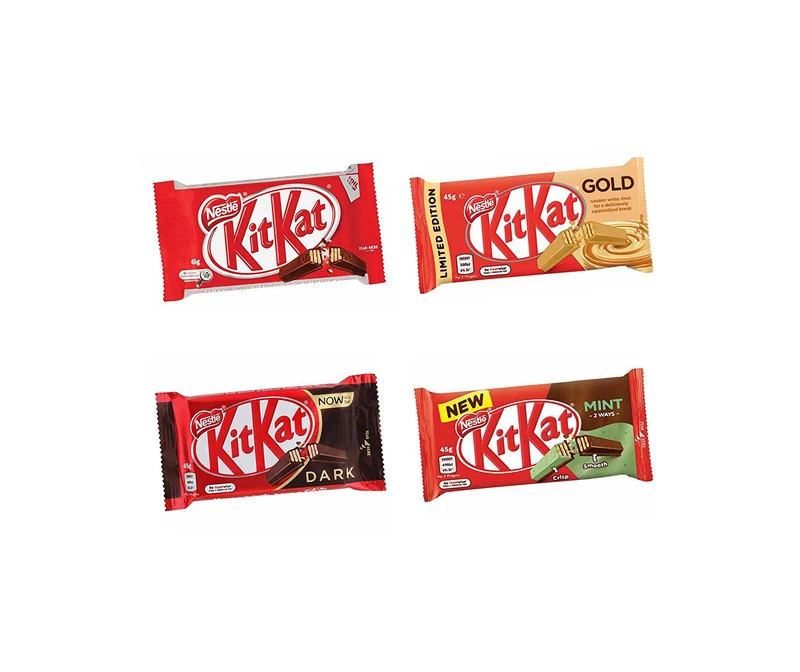 Buy Premium Quality KitKat / Nestle KitKat Milk Chocolate Bulk Supply