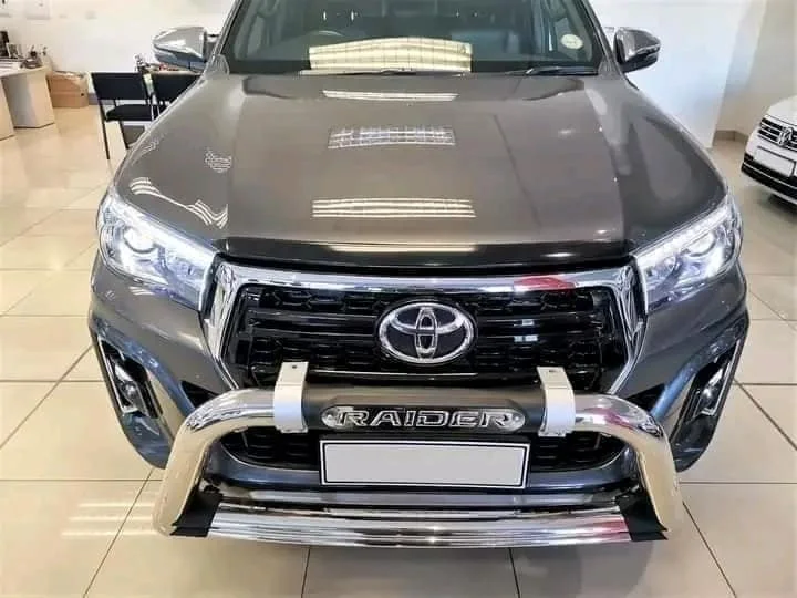 Used 2019 Toyota Hilux 2.8 GD-6 Double Cab 4x4 Legend
