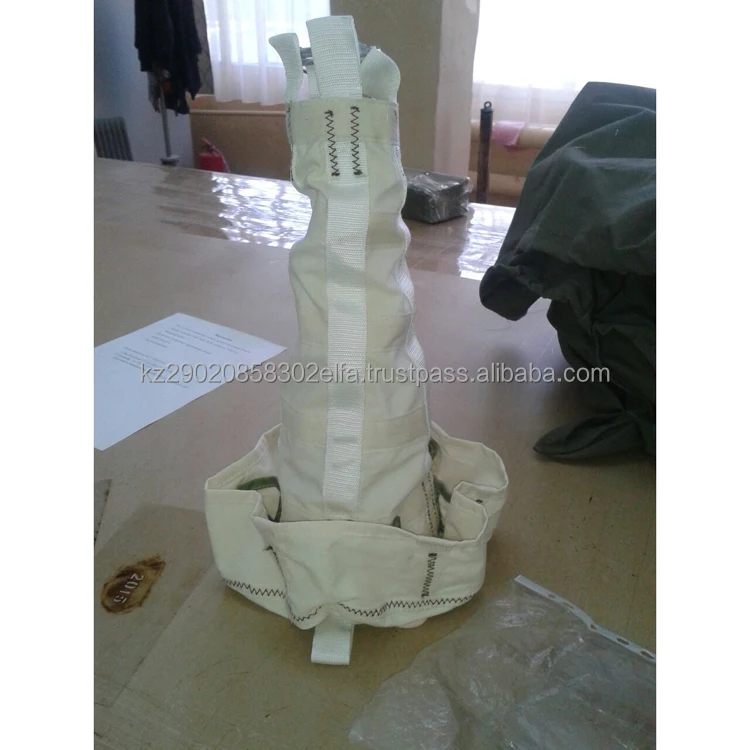 Drag parachute system PTK-10SK for military jet SU-27 high quality from manufacturer army jet brake parachute