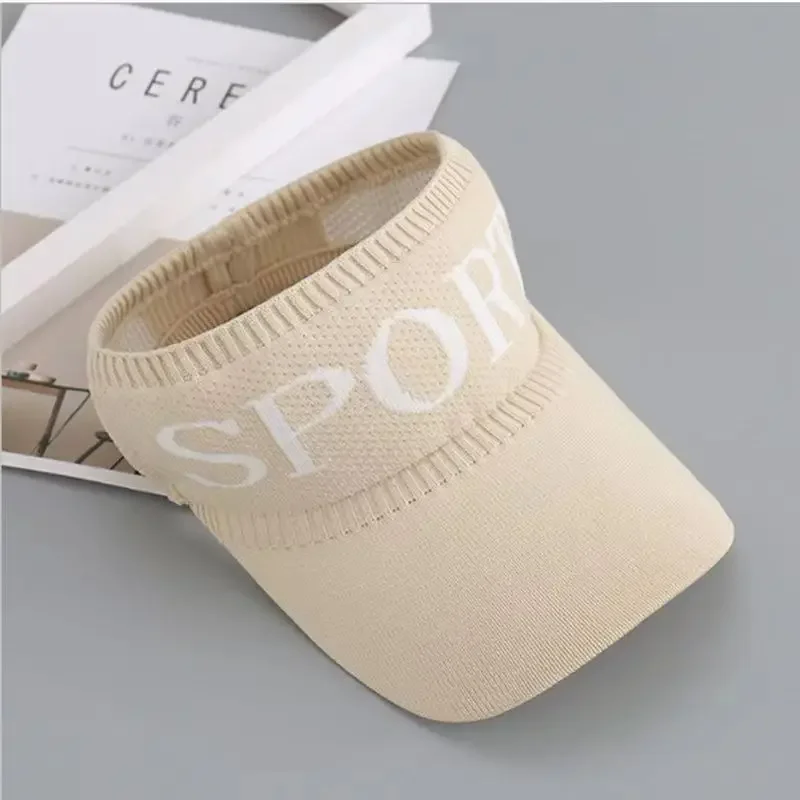 Visor cap Hat Fitted Brand With Custom Logo From Vietnam Blank Unstructured Corduroy Hat Designer Luxury Style Fitted Hat