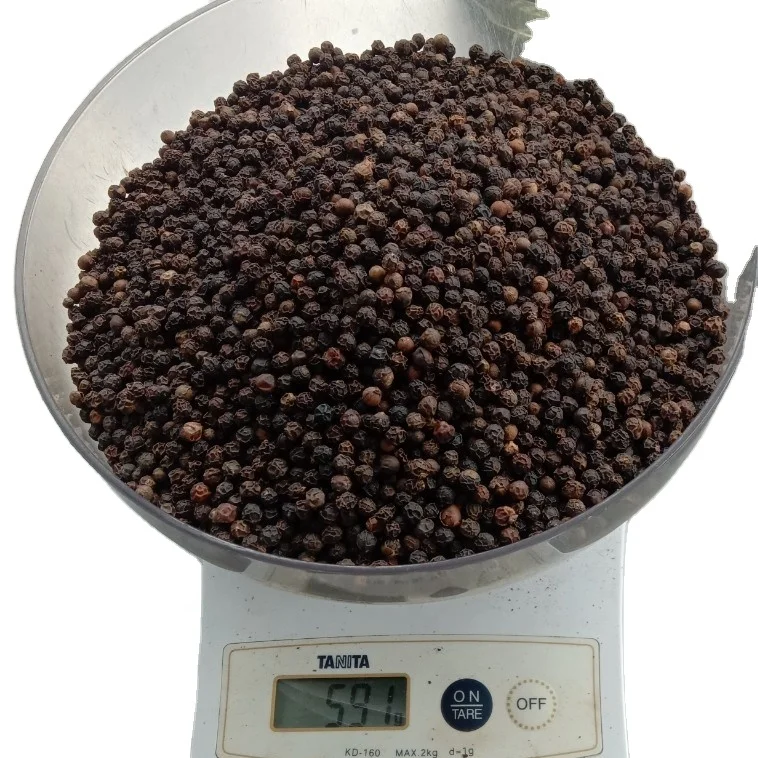 HOT SALE VIET NAM BLACK PEPPER 500G/L MC PREMIUM QUALITY