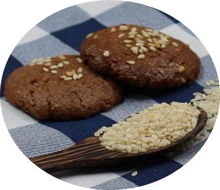 Best Quality Sweet Crispy Cookies and Biscuits with Chocolate Flavor 150g from Thailand Snack  Gift Food Packaging