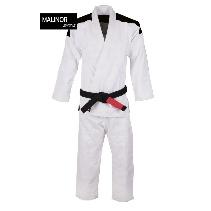BJJ Gi For Men Women Brazilian Jiu Jitsu Gi Uniform Kimono Adult Judo Wholesale Customized Uniforms