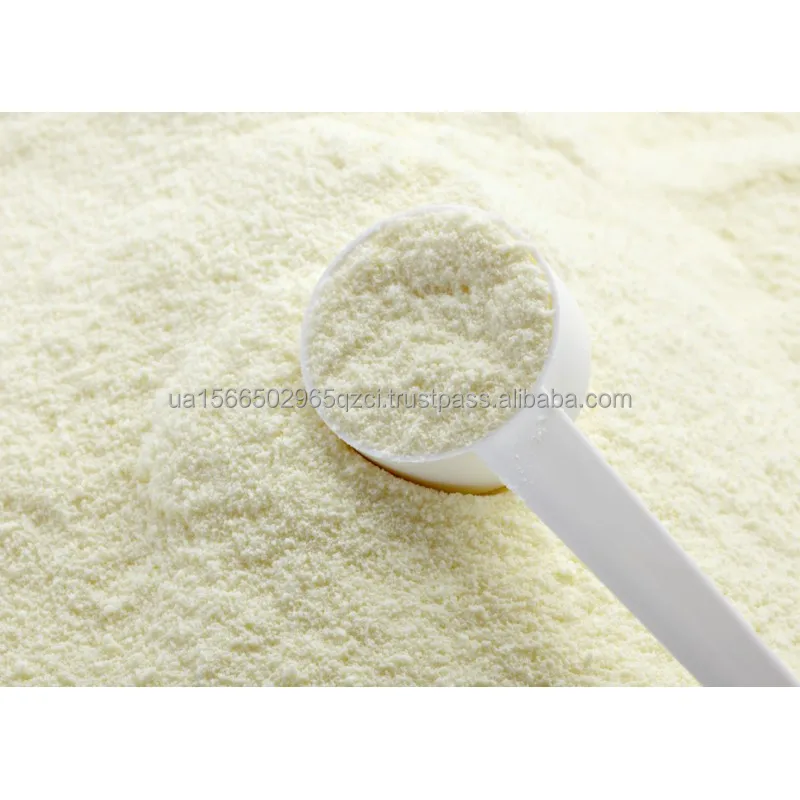 Milk Powder / Skimmed Milk Powder / Whole Milk Powder In Bulk Top Quality