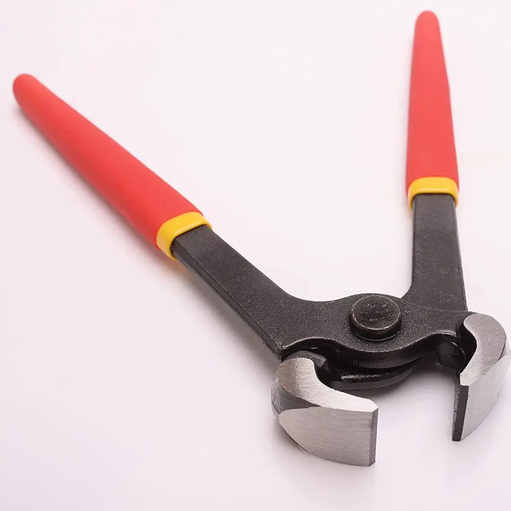 Wholesale Best Item On Amazon Custom Made Stainless Steel Hoof Nipper Veterinary Instruments