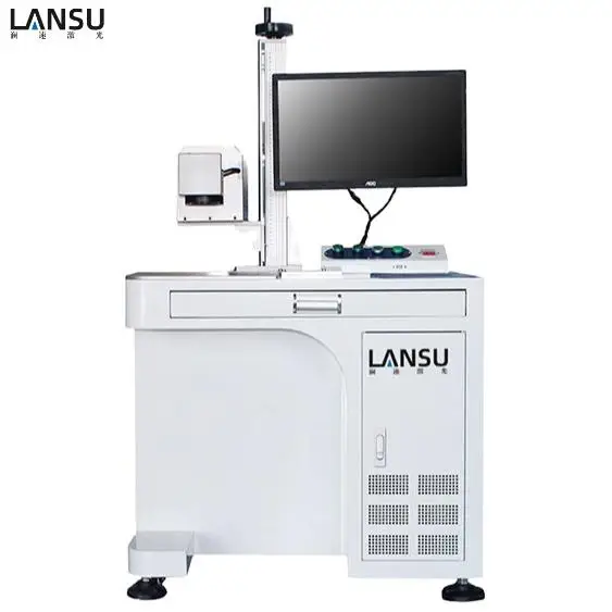 factory price high speed galvo head co2 Laser engraving machine for Wood Textile Plastic Nonmetals Co2 Laser Marking Machine