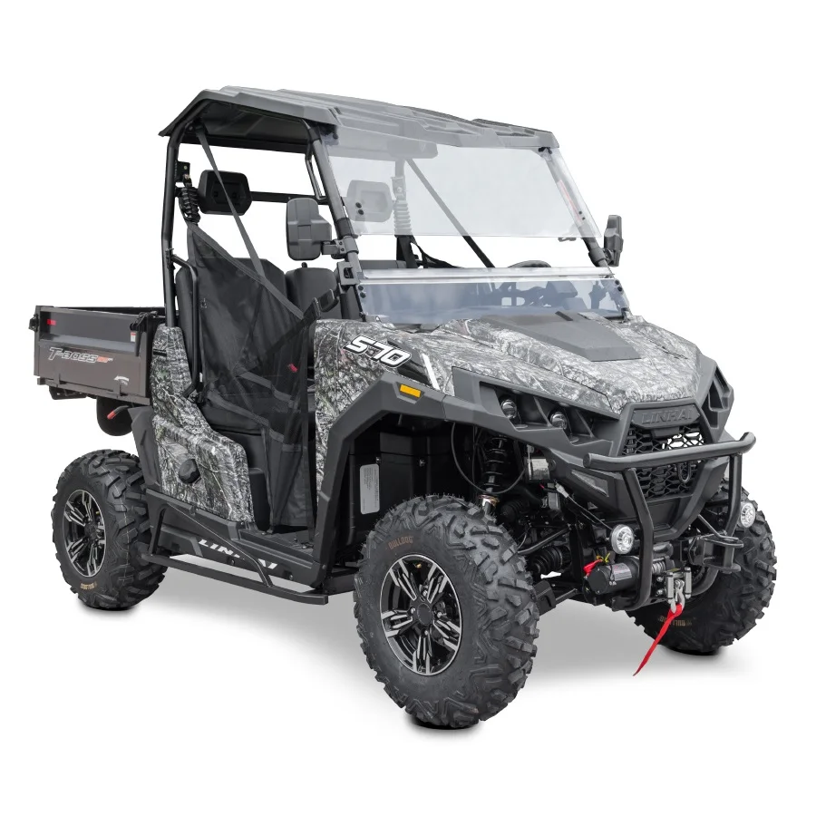 ORIGINAL Linhai UTV 570i T-BOSS EPS