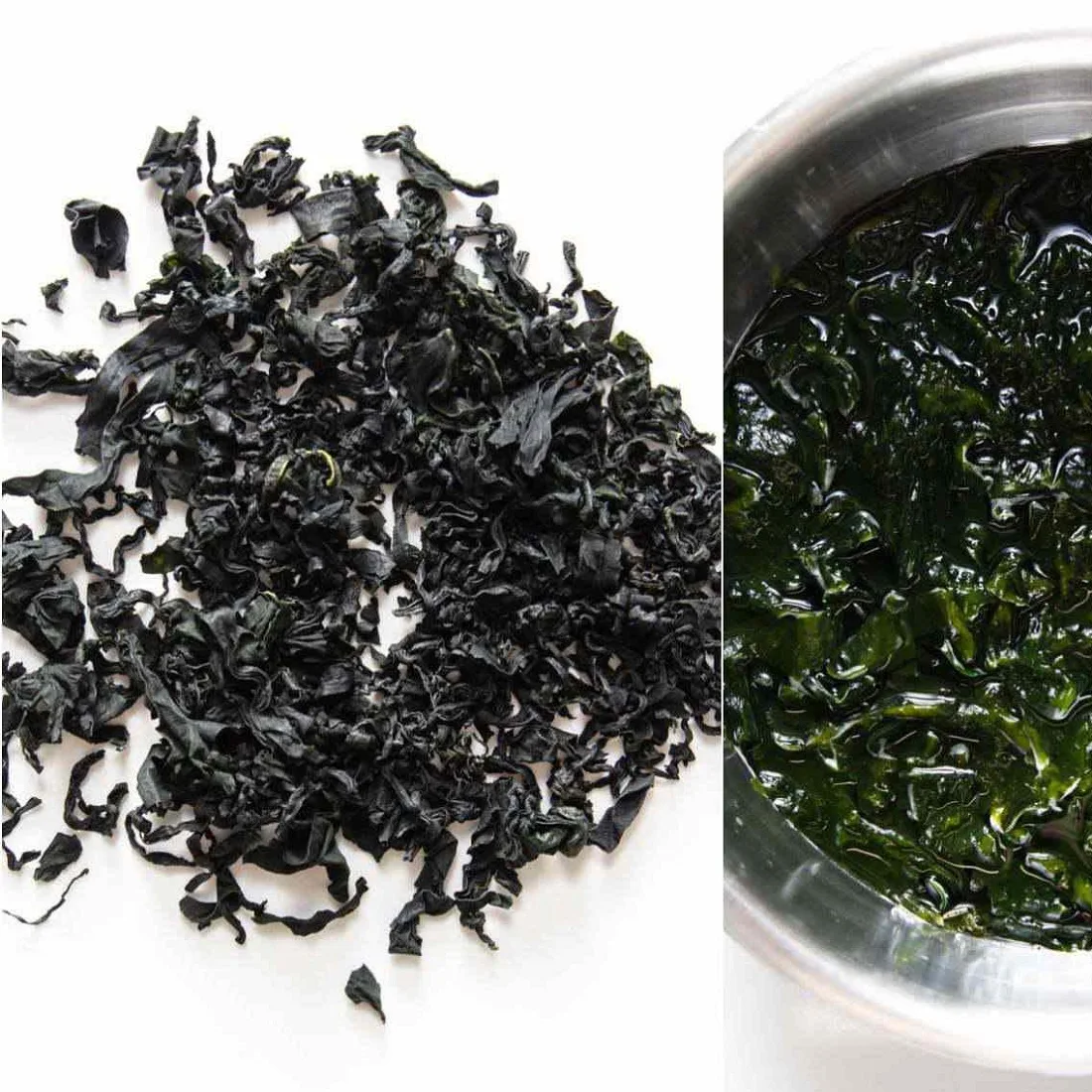 Wholesale raw dried laver seaweed industrial washing dried seaweed for sale