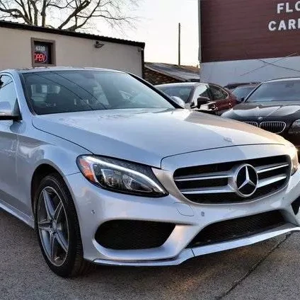 2016 Merce  des Ben C400 4Matic