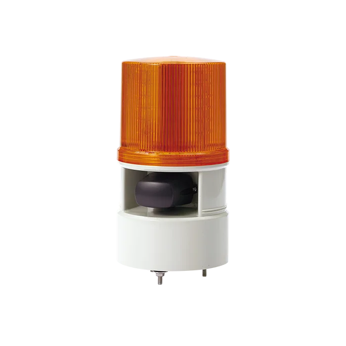 2024 New S125DML Multifunctional LED Beacon with Built-in signal Sound Max.105dB
