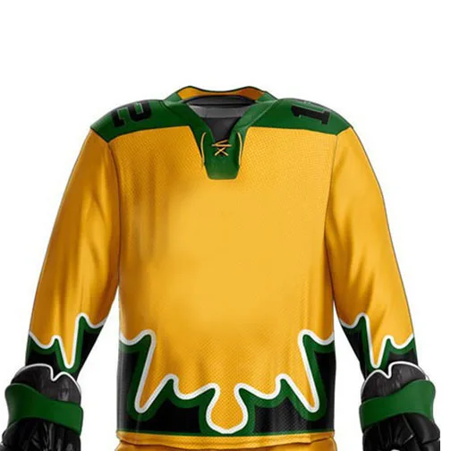 Your own style best material manufacturer private label Pro quality cheap price hot selling ice hockey uniform