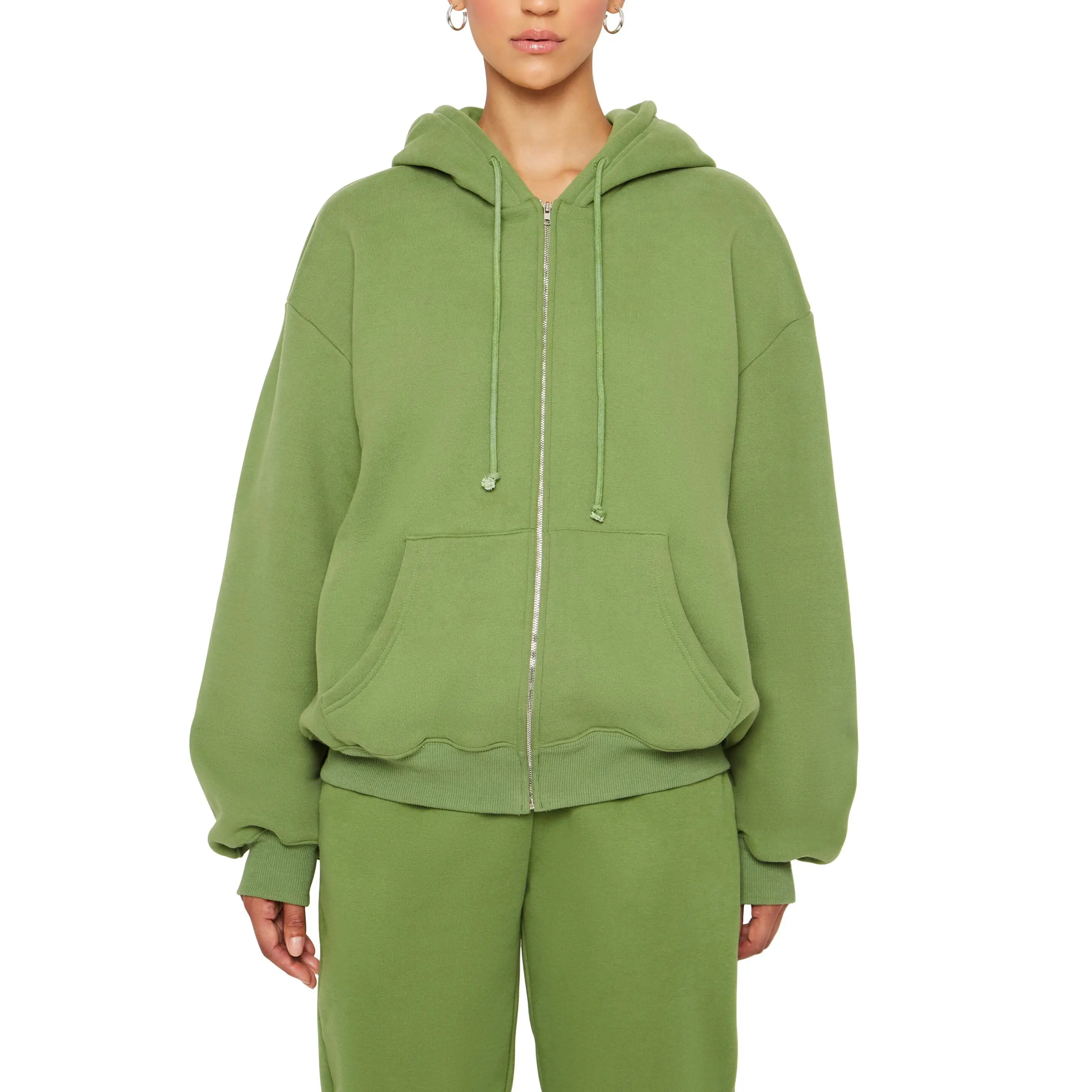 100% polyester street wear women custom fashion tracksuit from Professional Factory  Fast Shipping