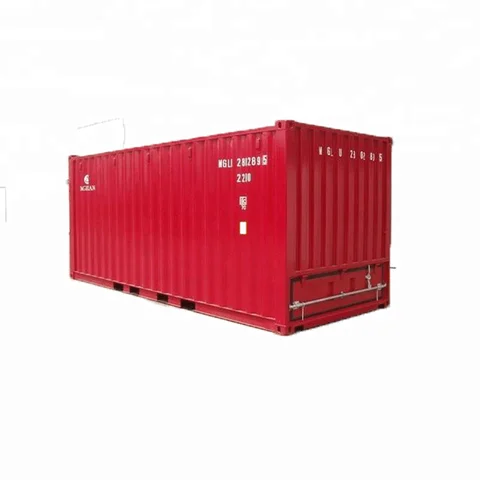 used Cargo worthy 40 ft 40 foot High Cube 40ft Dry ISO Shipping Container Price for Sale and Rent