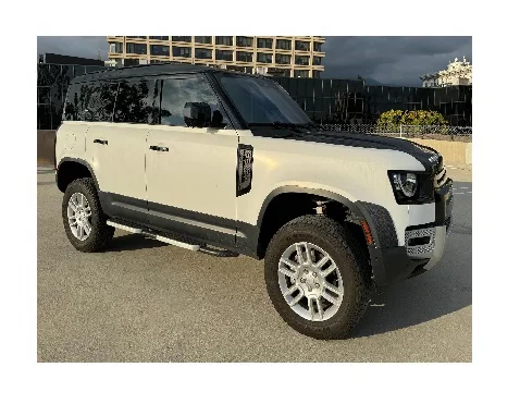 2020 система защиты 110 S внедорожник отлично использованный LHD/RHD электротопливные тканевые сиденья гидравлическое рулевое управление с задней камерой