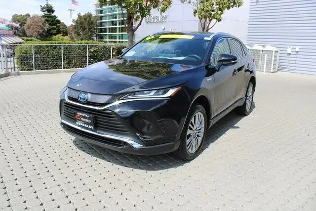 TOYOTA VENZA FOR SALE Hot sell car led lights front lamp headlights for Venza