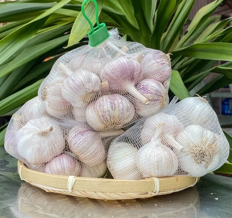 White garlic dried garlic from viet nam, 100% tax free