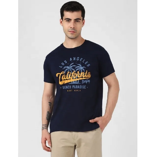 Affordable Wholesale Multi Colour Bulk Custom Graphic Logo Printed Ultra Soft Cotton Woven Short Sleeve Mens Crew Neck T Shirts