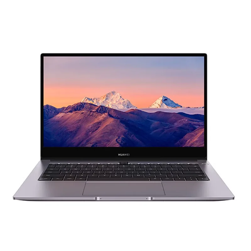 Brand New Huawei MateBook B3-430 Laptop Intel Iris Xe Graphics16:9 Screen i5/i7 CPU 8GB+512GB Gray  for Student /Business