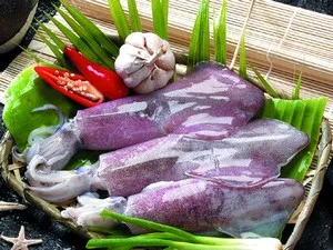 Замороженные младенцы свежие морепродукты IQF оптовая продажа высококачественные блюда из Вьетнама вкусные
