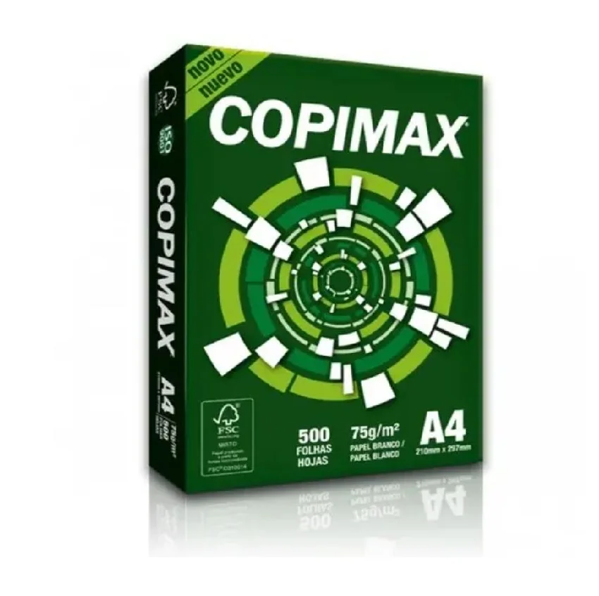Копировальная бумага Copimax A4 со скидкой 80gsm высококачественная для каждой печати по низкой цене