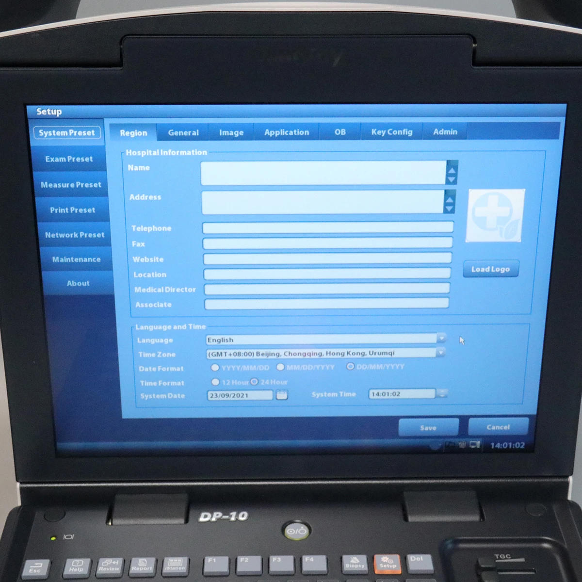 Многофункциональный DP-10 ультразвуковой аппарат Mindray со скидкой допплеровская ультразвуковая система нового поколения