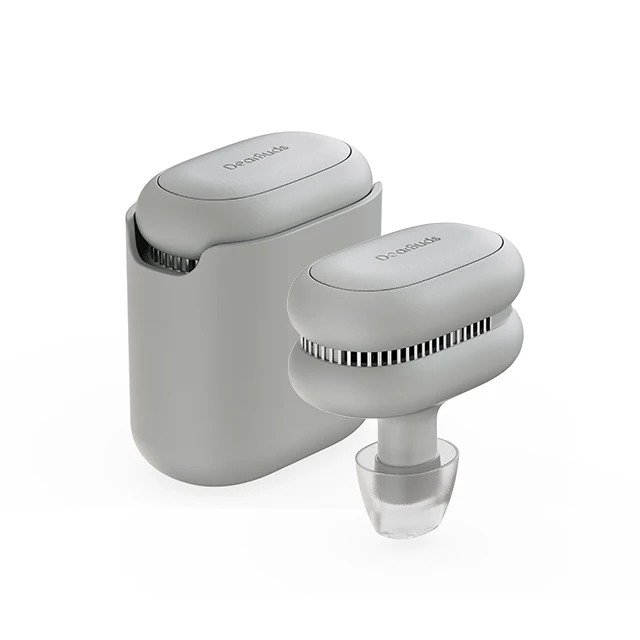 [Linkface] High Quality Ear Care Products DearBuds SE After Swimming and Bathing Dry Moist Ears Control with Mobile App