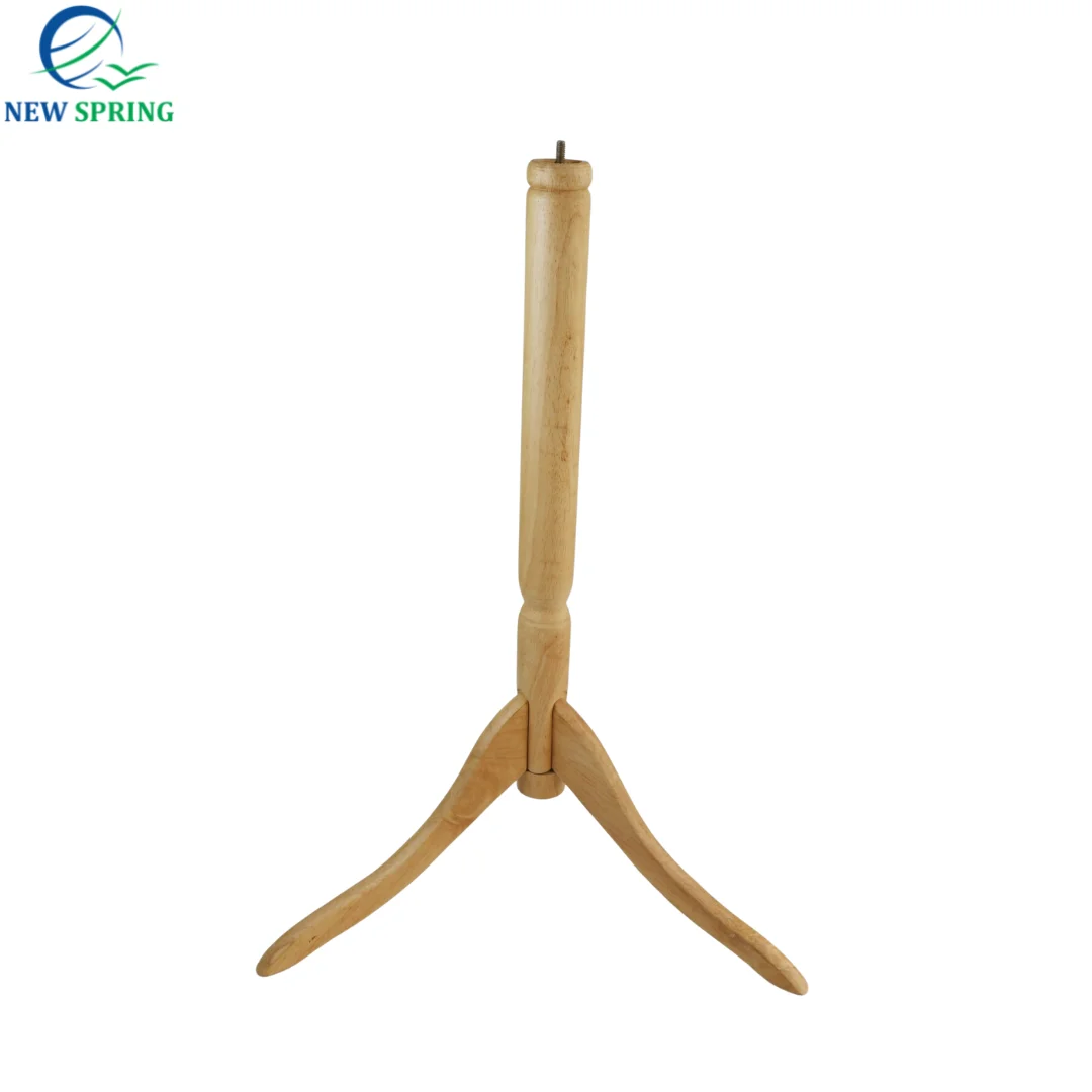 Wholesale Vietnam Origin Direct Source Wood Clothes Stand Hanger Hook High Quality Custom Logo