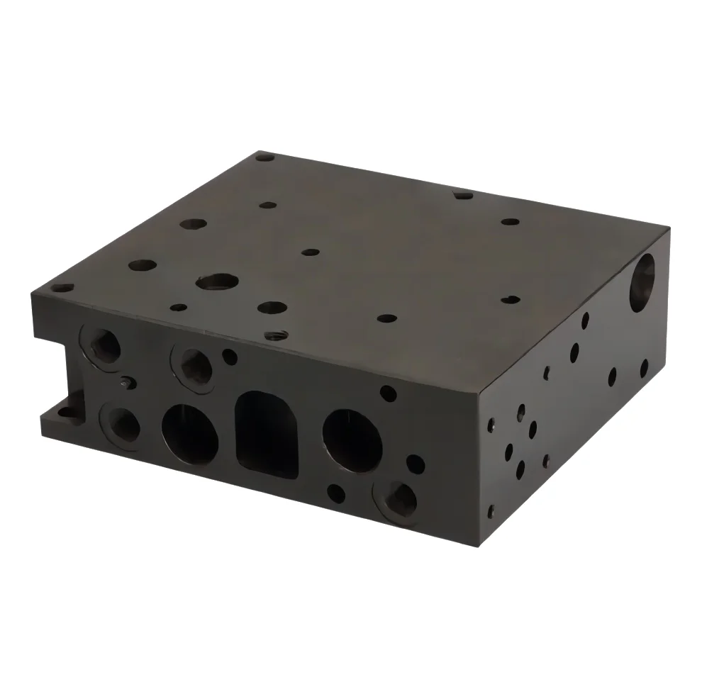 custom metal processing service cnc machine spare parts 5 axis precision aluminum cnc milling machining parts