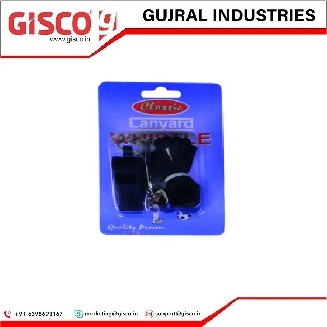 Professional Custom Design Whistle at Wholesale Price