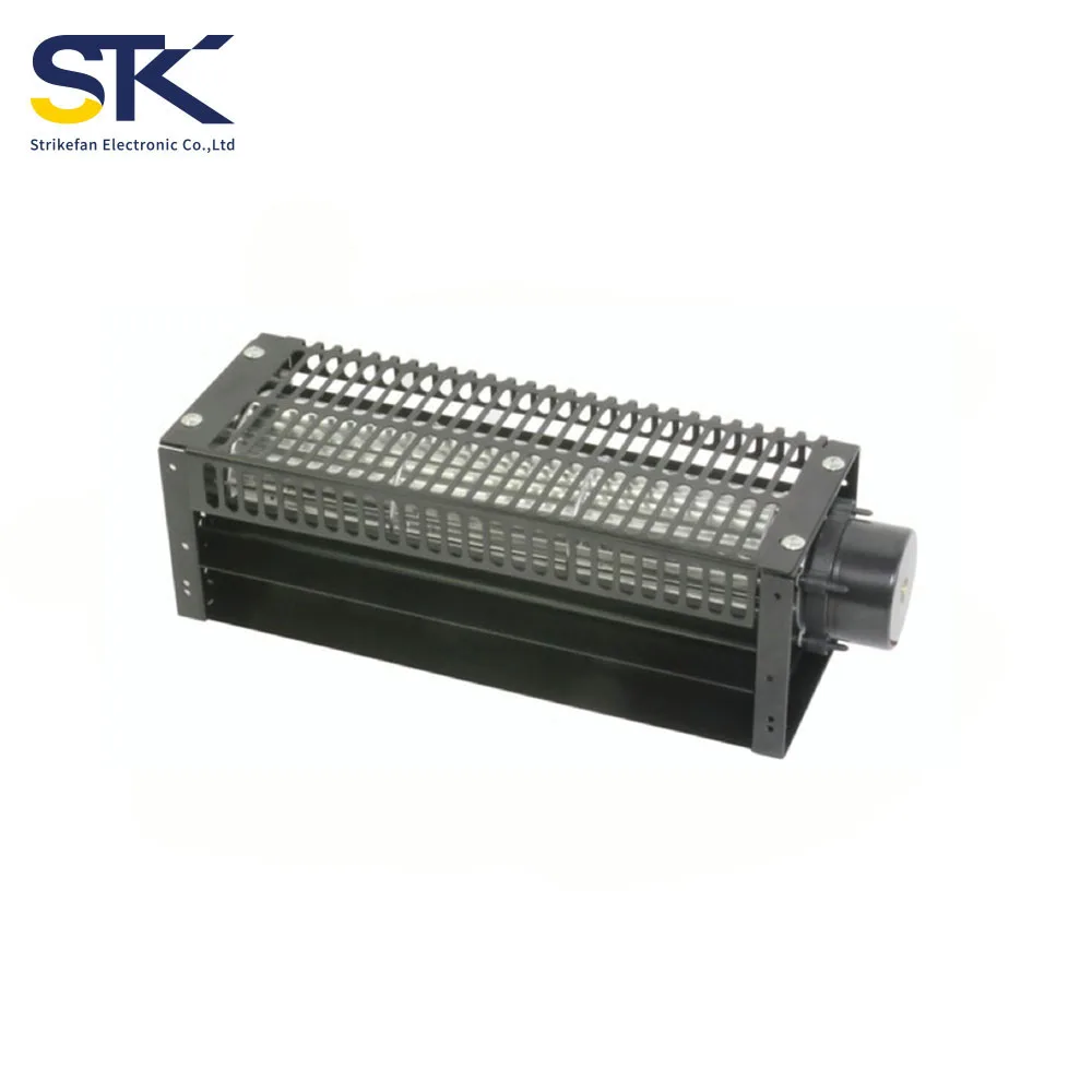 STK SCPF60 SERIES o60mm DC CROSS FLOW FAN 24V