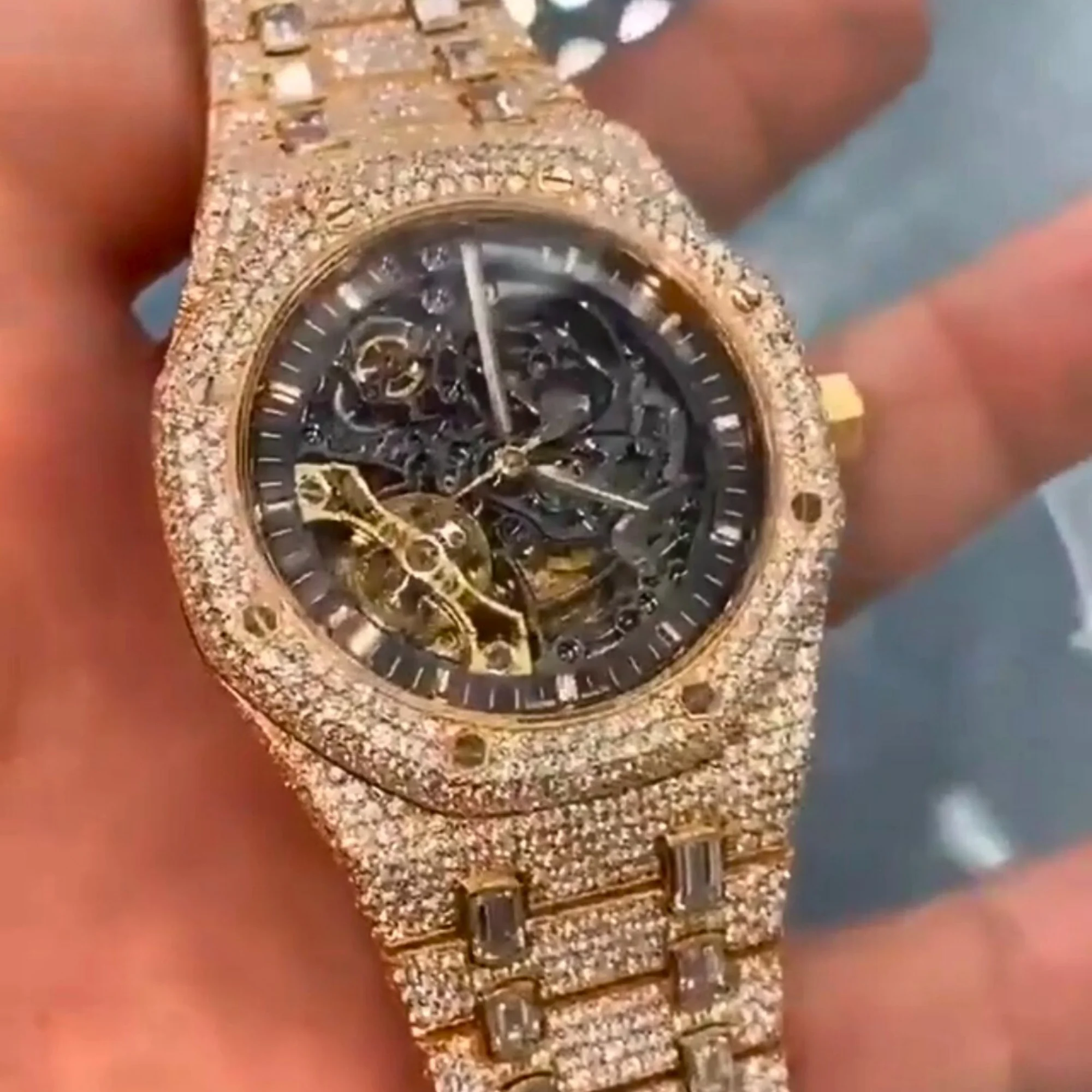 Хит продаж мужские спортивные часы с круглым циферблатом