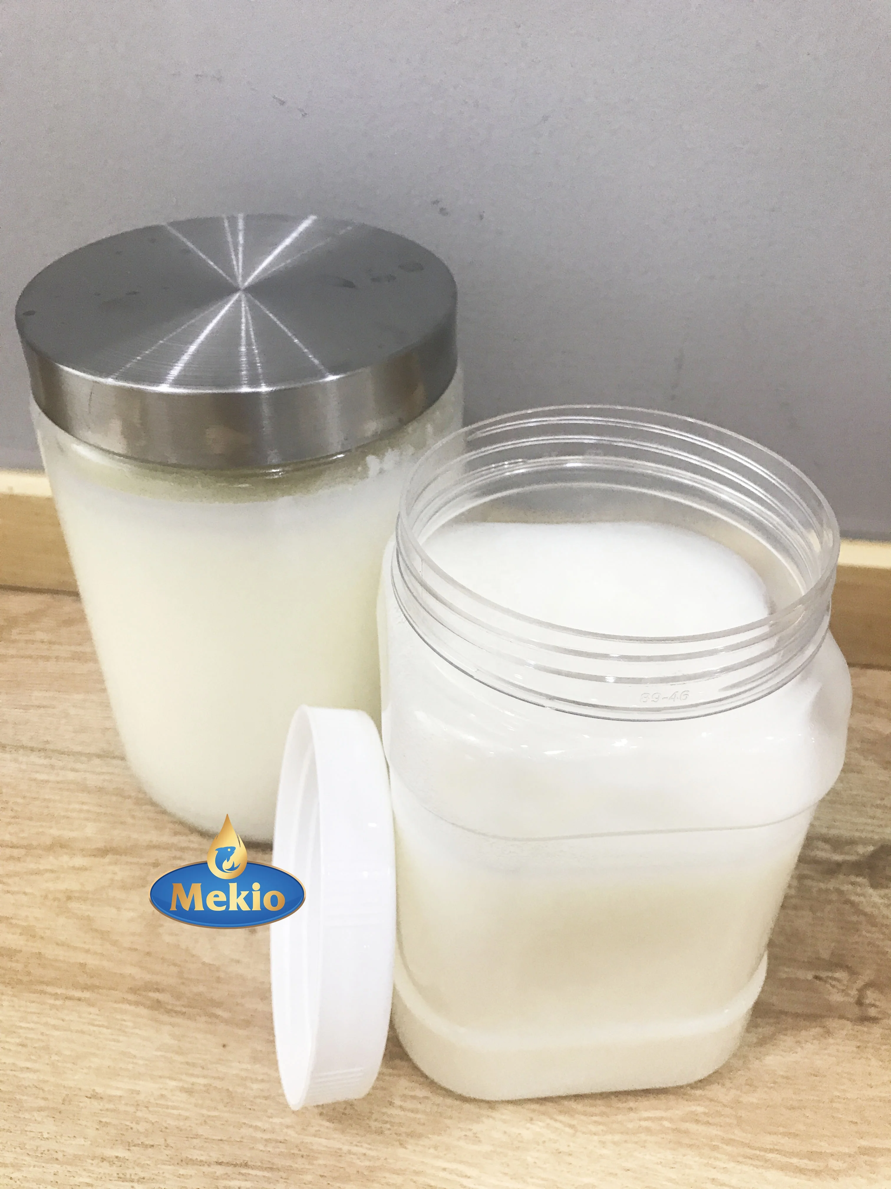 Crude Fish Stearin Oil, Premium cooking oil for fast food restaurant