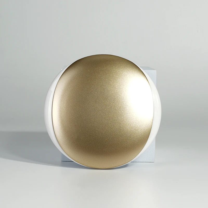 Уникальный изготовленный на заказ косметический упаковочный пустой пресс для лица порошок румяна Компактный Пудра с зеркалом