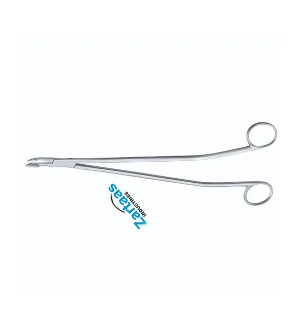 VAN-DOREN Uterine Biopsy Forceps Stainless Steel  Surgical Instruments Manufacturer and Exporter