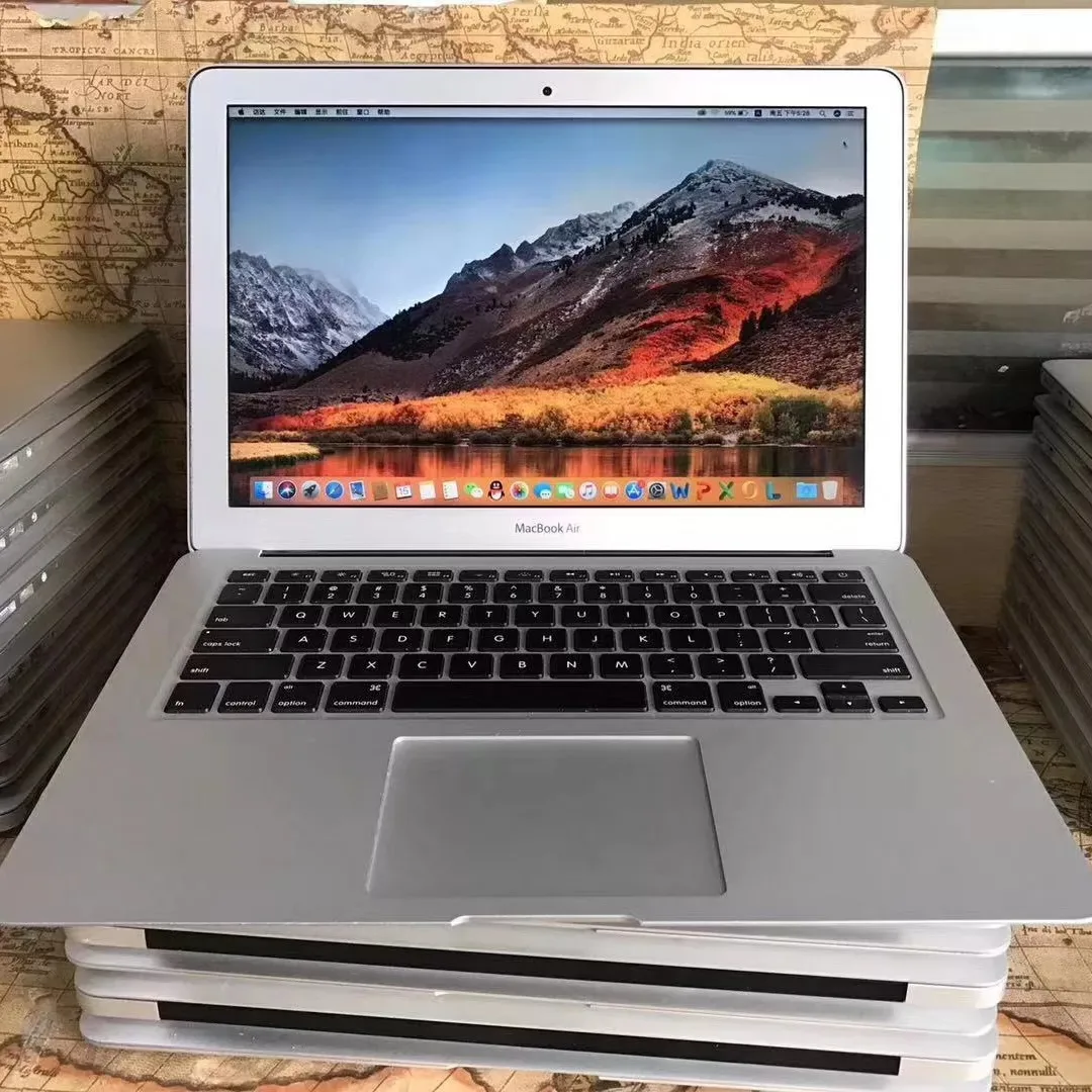 New wholesale laptop 14.1 inch clean used as refurbished laptop