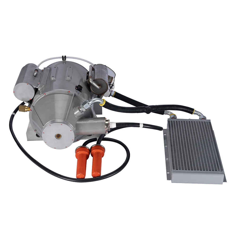 140kv 5.3MHU Double Fly Coke X ray Tube CT Scanner CT X ray Tubes MSLCTT03