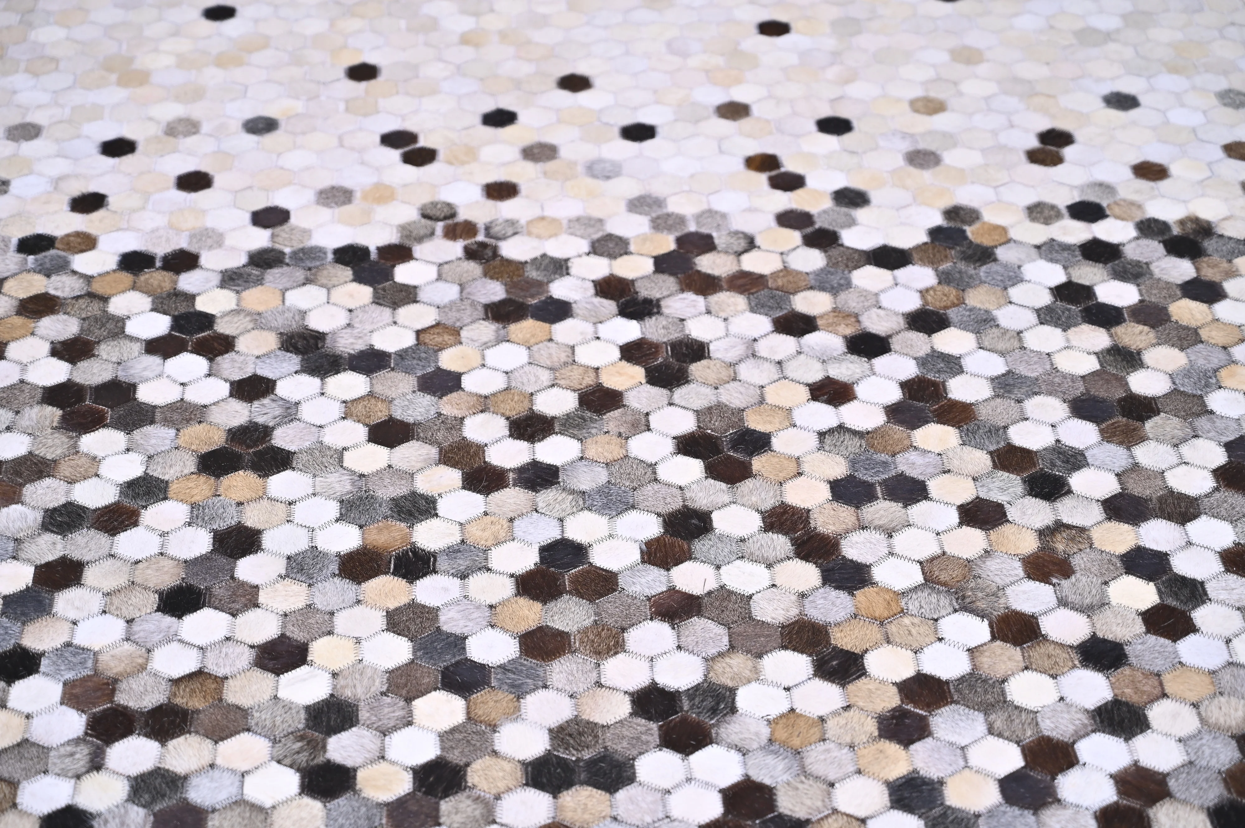 Luxury cowhide patchwork hair on leather rugs living room carpets and rugs for home living room bedroom office hallway rugs