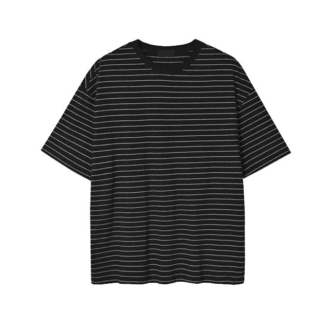 Black High Quality Organic Cotton O -neck Custom Made Melanin T Shirt T-shirt Wholesale T Shirt Printing Custom with OEM service