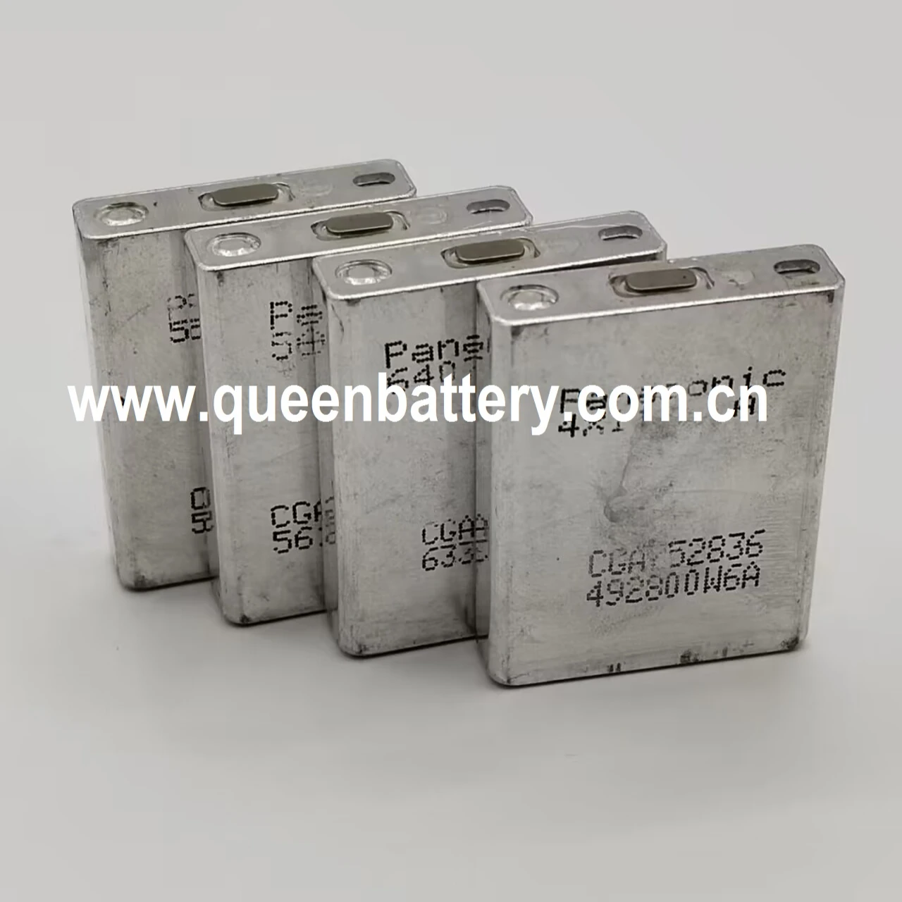 Queenbattery 752836 CGA752836 1010mAh 1000mAh 3.7V 3.6V Prismatic Battery Cell GPS Mp3 Players Defibrillators Digital Cameras