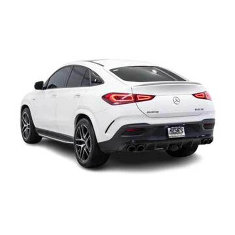 Used 2020 Mercedes-Benz GLC-Class Coupe