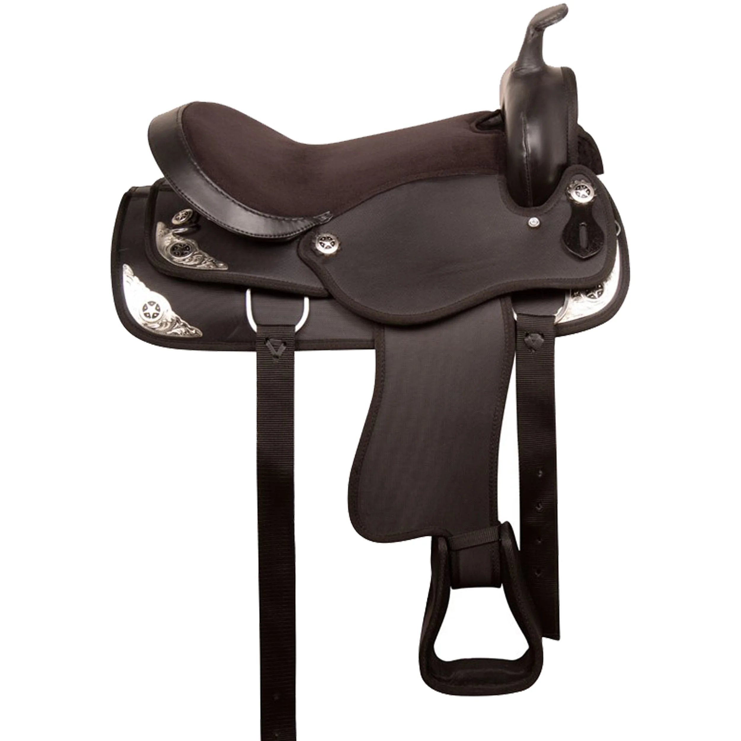 Top Trending Comfortable Best Quality Horse Saddles Australian Equestrian Saddle Set English Jumper Leather Saddles